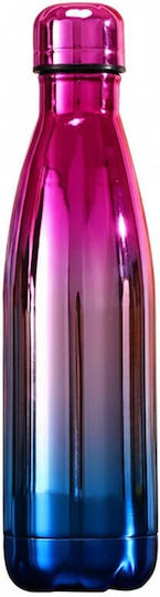 Queen Mother Kids Water Bottle Thermos Stainless Steel 500ml