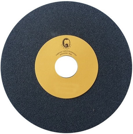 Ceramic Bakelite Grinding Wheel T1 200*25*32 95a 24qb-black T1200 5-3