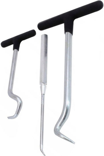 Set Hooks Removing O-rings Seals 3pcs