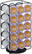 Rotating Holder Coffee Capsules Relaxdays 30 Ca...