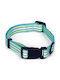 Nobleza Dog Collar Reflective High Quality Nylon M 2.0x30-50cm Nobleza 8719138041442