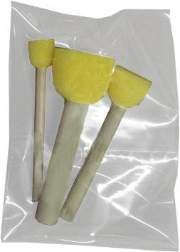 Metron Art Stamp Sponge Set 3 Pieces J 1-2-3