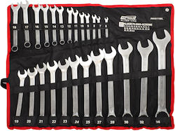 AWTools Set 25 Chei Poligonale Simple