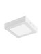 Downlight Leuchte Fabro Led 6w 540lm Ac220-240v Weiß V-fan06kw-nw