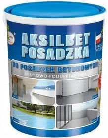Aksilbet Floor Paint Ash Gray Ral 7037 1.0l 5empo.sza1.0