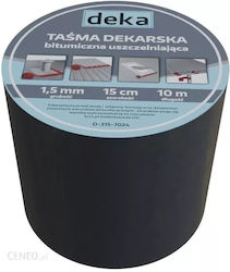 Deka Roofing Bandă De Etanșare Alubutyl 15cm*10m Antracit D-415-7010