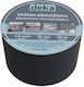 Deka Roofing Sealing Tape Alubutyl 10cm*10m Anthracite D-410-7010