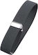 Adjustable Anthracite Shirt Armband