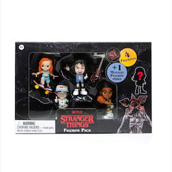 YuMe Toys Stranger Things X Yume - Max Lucas Dustin Eddie + Mini Misterios