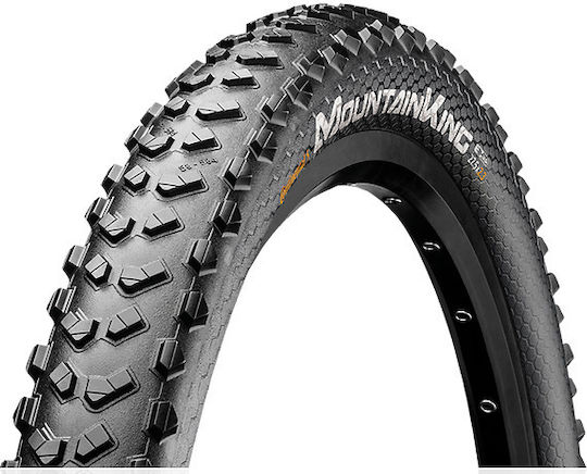 Continental King Cauciuc Bicicletă Munte 29" x 2.3" Cablat