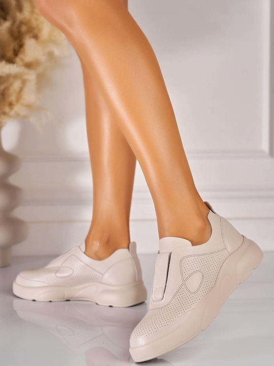 Ladystar Oxford-uri Pentru Femei Din Piele În C...