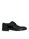 Pantofi Eleganți Pentru Bărbați De Piele Negri