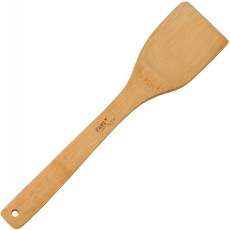 RAVI Σπάτουλα Μαγειρικής Ξύλινη 30cm
