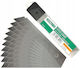 Spare Snap-off Blade 18mm Knife 10 Pcs
