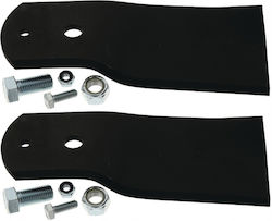 Lame De Cuțit Complete De 16,5 Cm Stiga 1134-9119-01 1134-6238-01