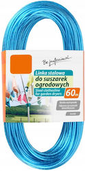 Steel Laundry Rope 60 M