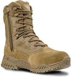 Condor Military Combat Boots Brown