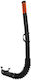 Abysstar Snorkel Corrugated Classic Black 57053