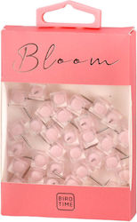 Пинсети Biro Time Bloom Розови 35 Бройки