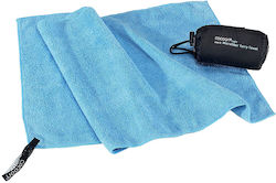 Cocoon Πετσέτα Microfiber Προσώπου 220gr/m² Γαλ...