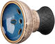 Alpha Hookah Bowl Blue Ocean