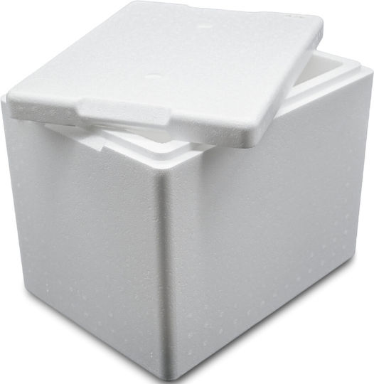 Thermal Box Kommerzielle Lebensmittelbehälter 20lt 39.5x29.5x32cm