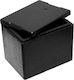Termobox Capac Termic Container Comercial Pentru Alimente 20lt 39.5x29.5x32cm