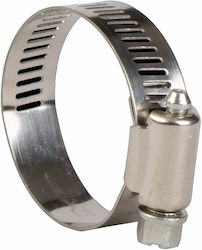 Hose Clamp 40-60mm 25pcs Polax