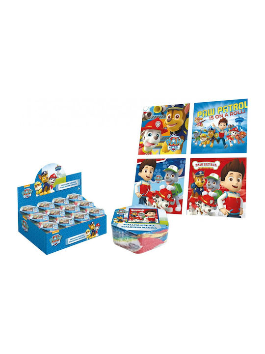 Paw Patrol Baby Face/Hand Towel Multicolour 30x30cm Paw Patrol Baby Face/Hand Towel Multicolour 30x30cm