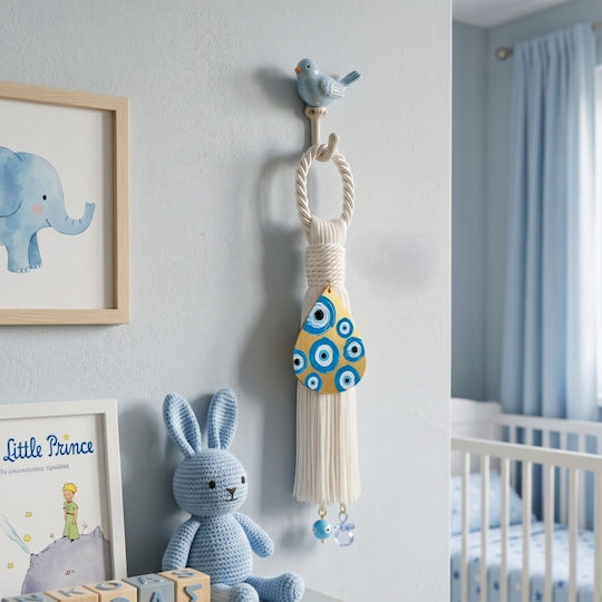 Grekas Kinderzimmer Dekorationsaccessoires Blau