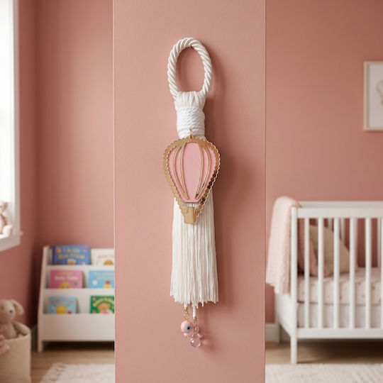 Grekas Accesorii Pentru Camera Copiilor Roz