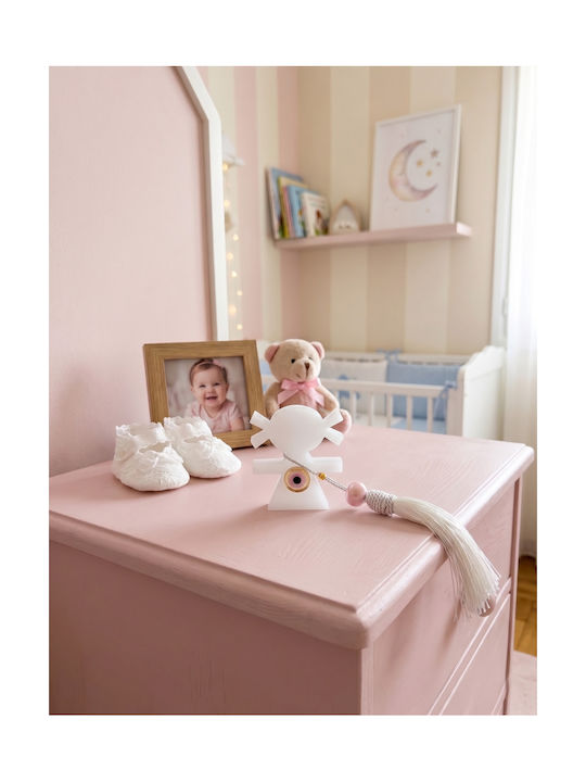 Grekas Kids Room Decor Accessories Pink