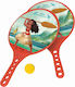 Disney Vaiana Kinder Strandschläger & Bälle Set