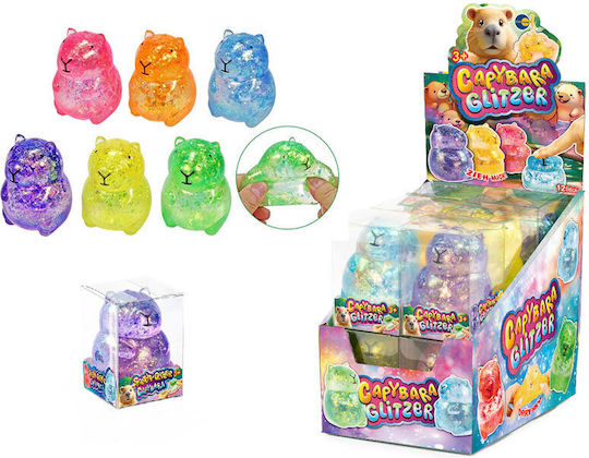 Gama Brands Squishy Αφρώδες Πολύχρωμο (Διάφορα Σχέδια)