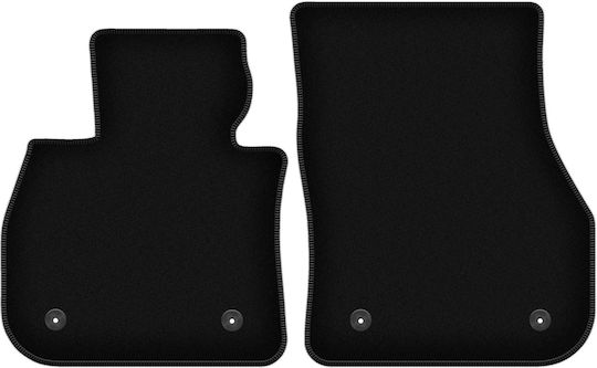 Velour Mats Basic Front Mini Countryman Iii Crossover 2023