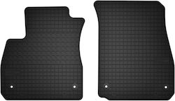 Front Rubber Mats Chevrolet Malibu Viii Sedan From 2017 To 2024 Front Rubber Mats Chevrolet Malibu Viii Sedan From 2017 To 2024