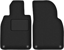 Front Car Mats Porsche Boxster 718 Roadster 2016 Black Front Car Mats Porsche Boxster 718 Roadster 2016 Black
