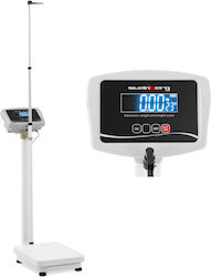 Steinberg Systems Platform Scale with Tower 200kg
