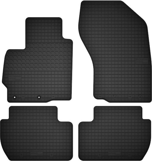 Gummimatten Satz Mitsubishi Asx Kreuzung Von 2010 Bis 2018