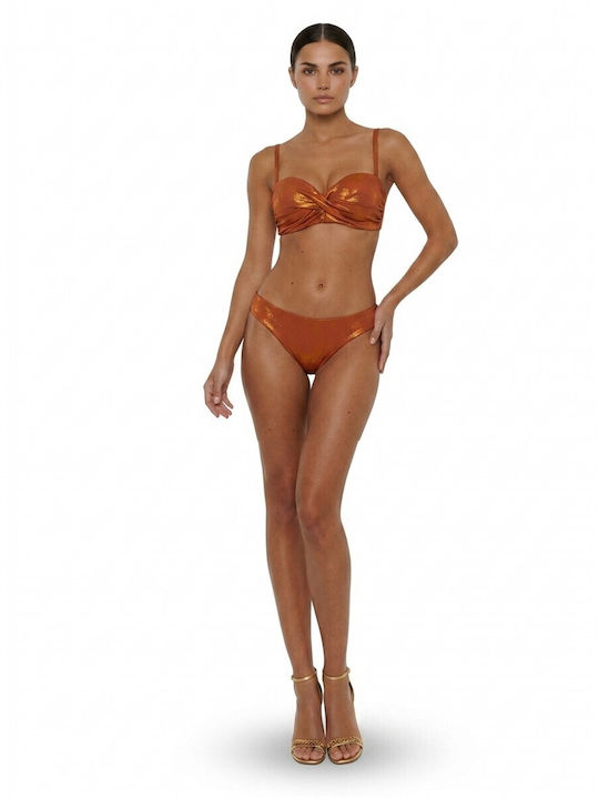 Bluepoint Bikini Slip Tan