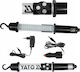 Yato Workshop Battery LED Flashlight IP20 with Brightness up to 150lm