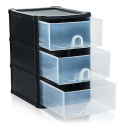 Wham Wham Werkzeugkoffer-Organisatoren 20x24,5x29cm