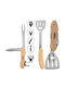5-in-1 Grilling Tool Kit