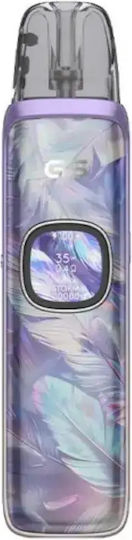 Uwell Pod Kit 3ml с Вградена Батерия 1600mAh Aurora Feathers