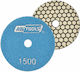 Awtools Polishing Pad 100mm Gr.1500 Dry Use