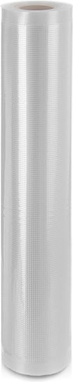 Orion Glatte Vakuumierbeutel für Geräte 3000x280mm 1 Rolle