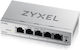 Zyxel GS1200-5V3-EU0101F v3 Managed L2 PoE+ Switch with 5 Gigabit (1Gbps) Ethernet Ports