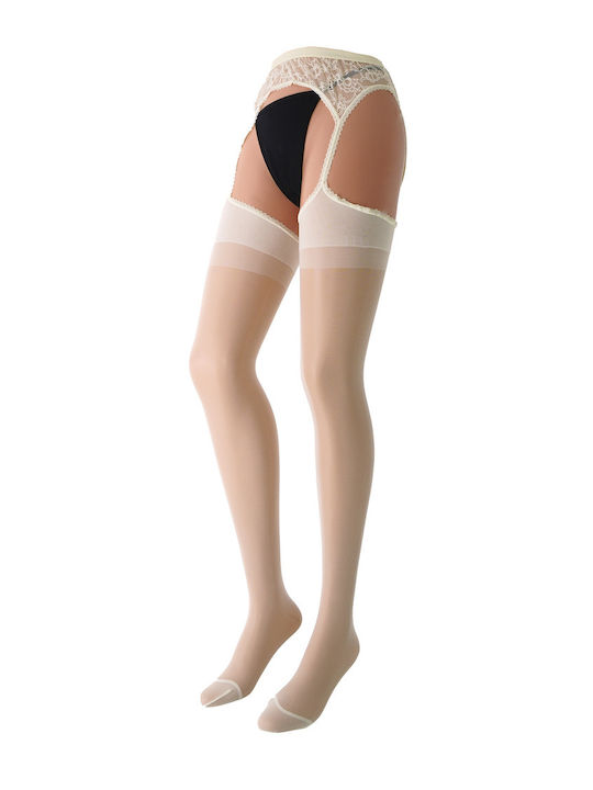 Trasparenze Hosiery Open Tights 20 Den Belle Epoque