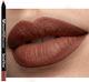 SensoPro Milano Wasserdichter Lippenkonturenstift Gewürzter Rose