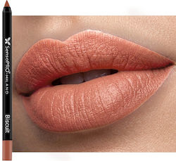 Sensopro Milano Waterproof Lip Pencil Biscuit